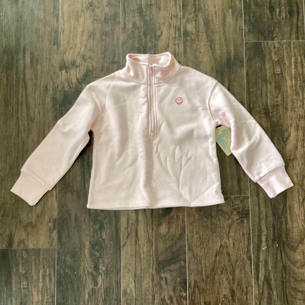 Thereabouts Fleece Quarter Zip Sweater